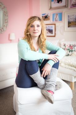 Porodní asistentka Mgr. Večerková Hana