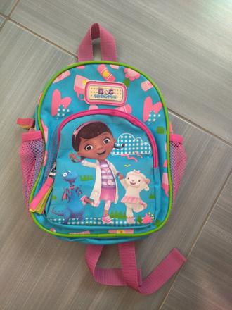 Batůžek do školky, 