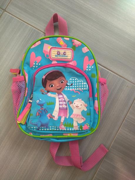 Batůžek do školky, 