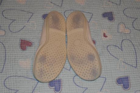 Cvičky jarmilky bílé plátěnky, 30