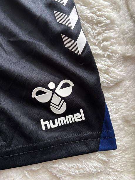 Funkční šortky značkové hummel - v.2/3 roky, hummel,98