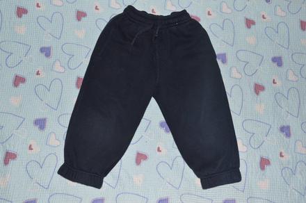 Teplé, silnější tepláky vel. 98, rebel,98