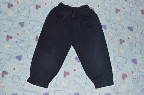 Teplé, silnější tepláky vel. 98, rebel,98