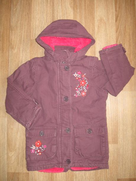 Zimní bunda, cherokee,104