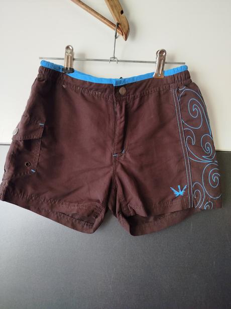 Kraťasy zn. lewro vel.140, lewro,140