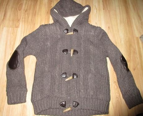 Svetr s kožíškem, rebel,152