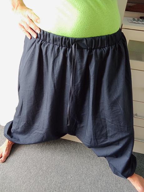 Nasrávačky/harémky zn."shein curve",