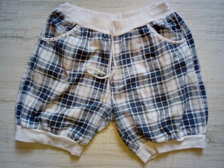 Dívčí kraťasy, 164