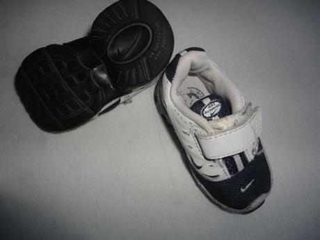 Tenisky nike pro kluky i holčičky, vel. uk3, eu 19, nike,19
