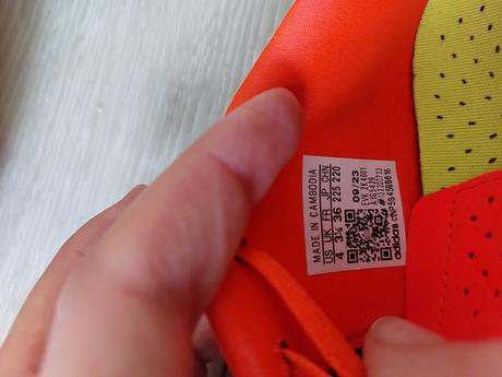 Kopačky adidas, adidas,36