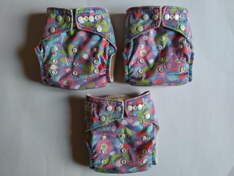 Plenka vše v jednom kytičky, batolini