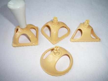 Vykrajovátka tescoma,