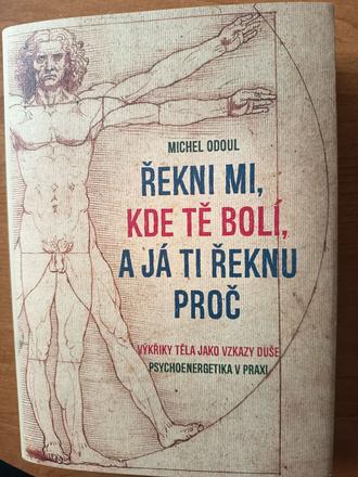 Řekni mi kde tě bolí a já ti řeknu proč,