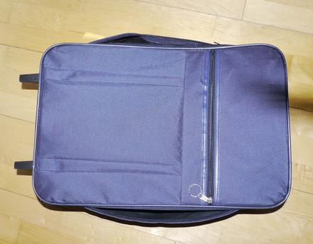 Detsky kufrik lehky na koleckach, 