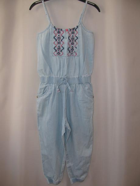 Letní,kalhotový overal-canada kids house, 104