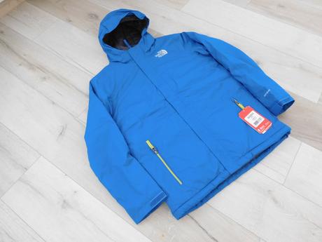 The north face-xl-18/20v--176v, zimná bunda chlap., 176