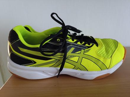 Chlapecké tenisky asics vel. 39,5, asics,39