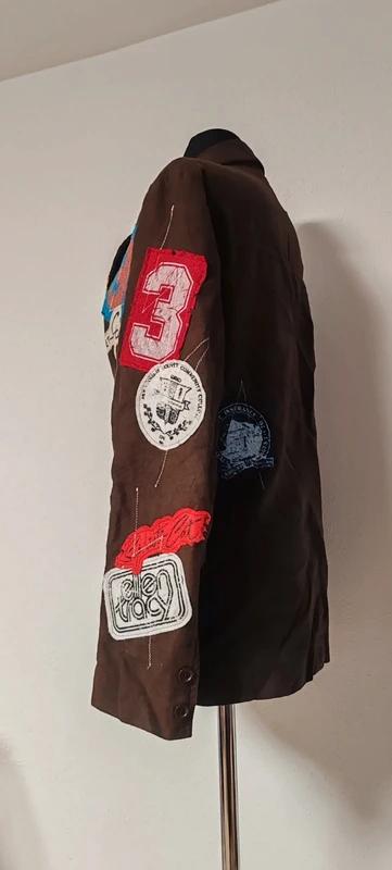 Einstein vintage sako, 