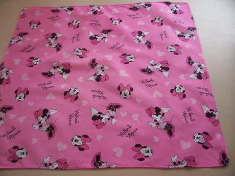 Šátek disney minnie, disney,86