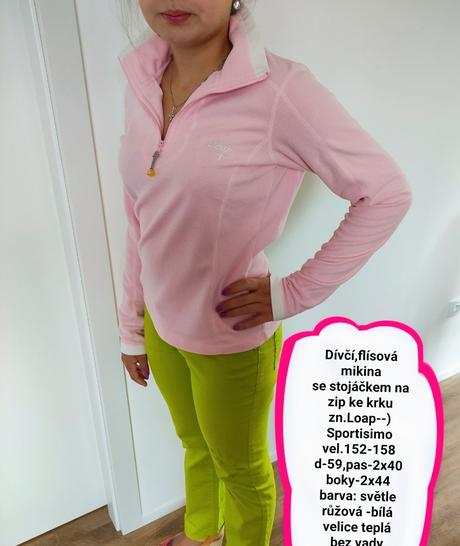 Mikina-vel.152-158, loap,152