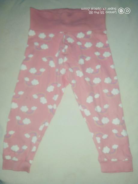 Dívčí kalhoty lupilu, lupilu,92