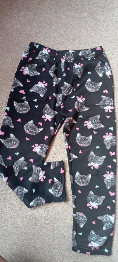 Legíny 2ks vel."134" zateplené a slabé, 134