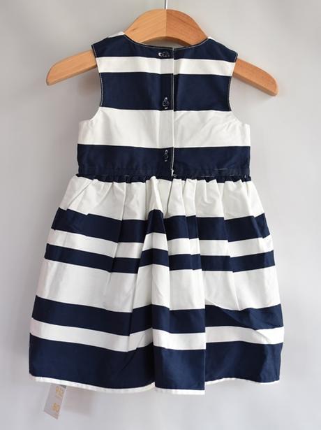 Šaty vel. 9 - 12 m, primark,80