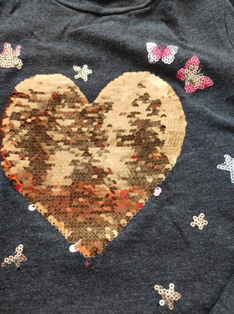 Trika h&m vel. 110-116, h&m,110