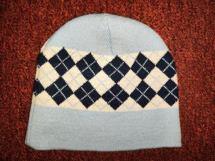 Modrá čepice (8 - 14 let), 152