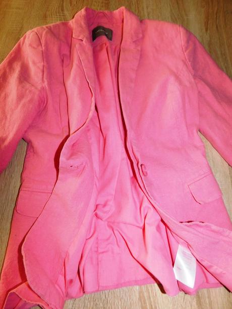 Dámské-dívčí sáčko-sako, orsay,36