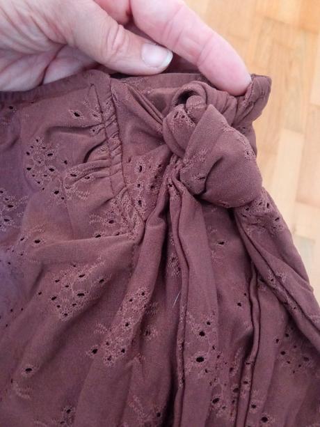 Zavinovací sukně, vel.xxl- xxxl, esmara,xl / xxl