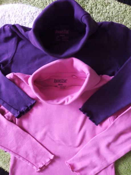 2x dětský rolák zn. "lupilu" vel. "86-92", lupilu,86