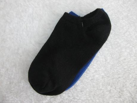 Kotníkové ponožky, 2 páry, 28