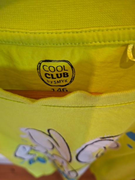 Cool club triko č.146, coolclub,146