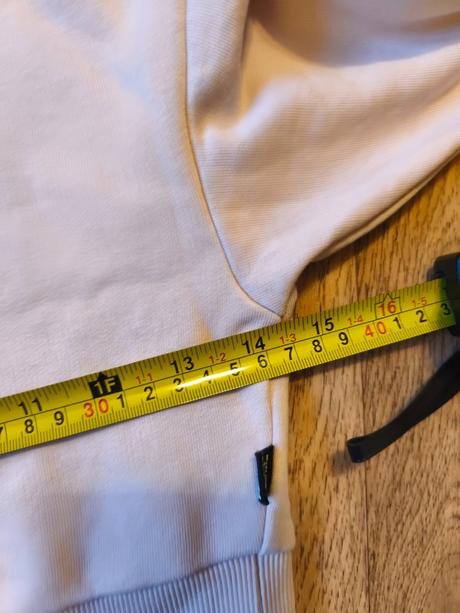 Starorůžová mikina puma, puma,104