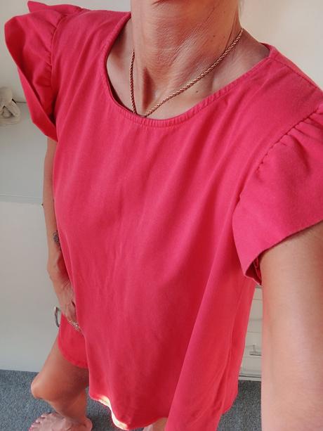 Šaty - tunika s volánky vel."44/xxl", xxl