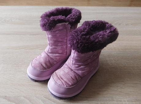 Zimní boty/sněhule nickelodeon vel.25, 25