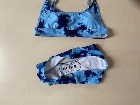 Nové plavky, vel m asi i s, shein, s