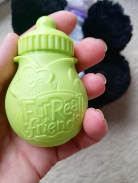 Panda fur real friends,