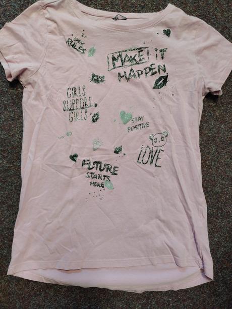 Tričko, bonprix,176