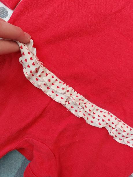 2x overal minnie mouse, disney,86