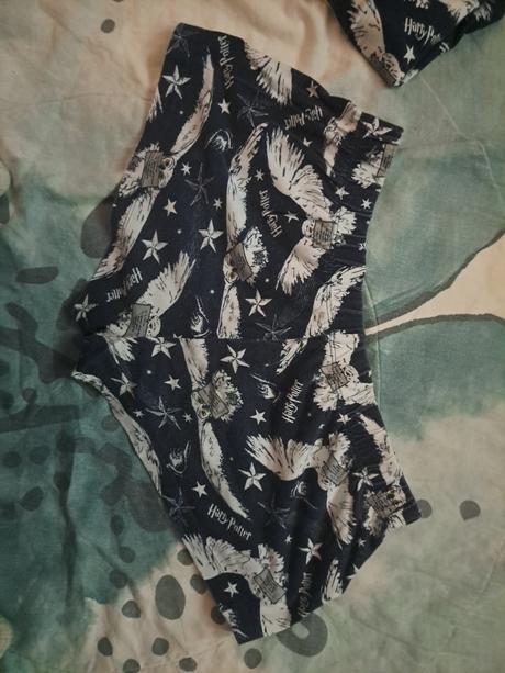Pyžamo harry potter, xs
