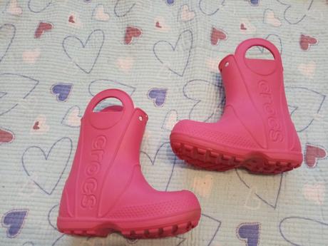 Crocs gumáky gumáčky holínky holiny, crocs,25