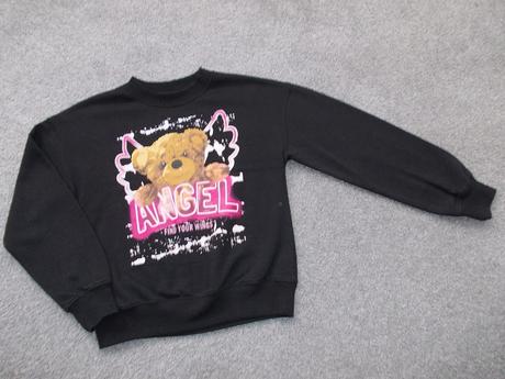 Mikina s medvídkem, vel. 158, 158