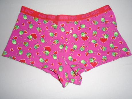 Kalhotky nohavičkové 2ks vel s/m, s