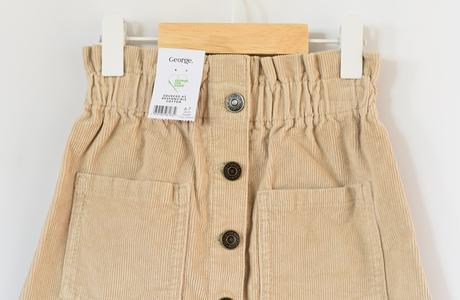 Sukně vel. 6 - 7 let, george,122