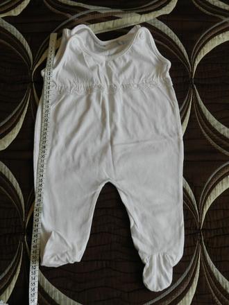 Dupačky s krajkou, 68