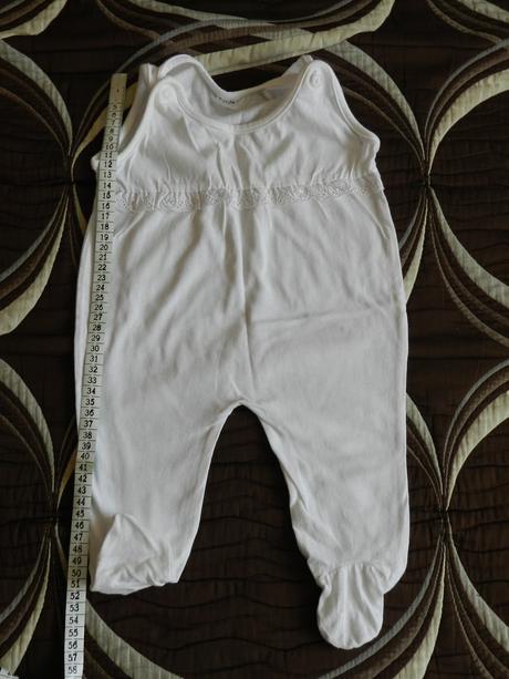 Dupačky s krajkou, 68