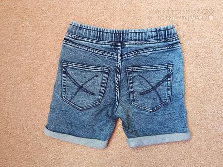 Šortky zn."y.f.k." vel."134", 134