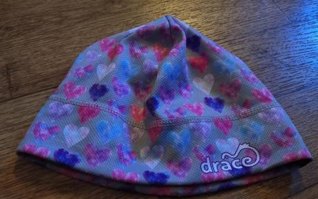 Funkční čepice dráče, 122